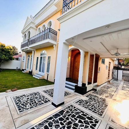 Pak Capital Guest House Islamabad Luaran gambar