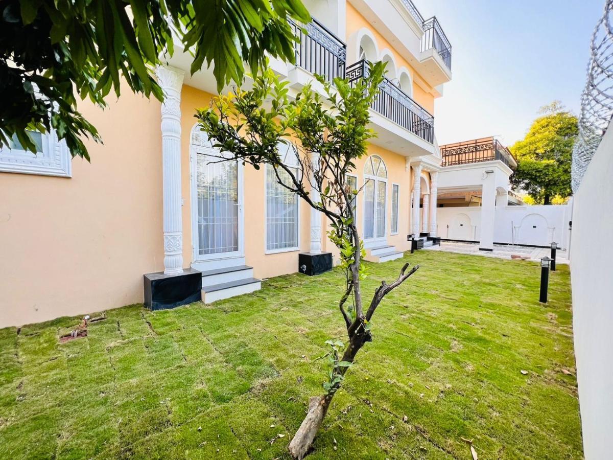 Pak Capital Guest House Islamabad Luaran gambar