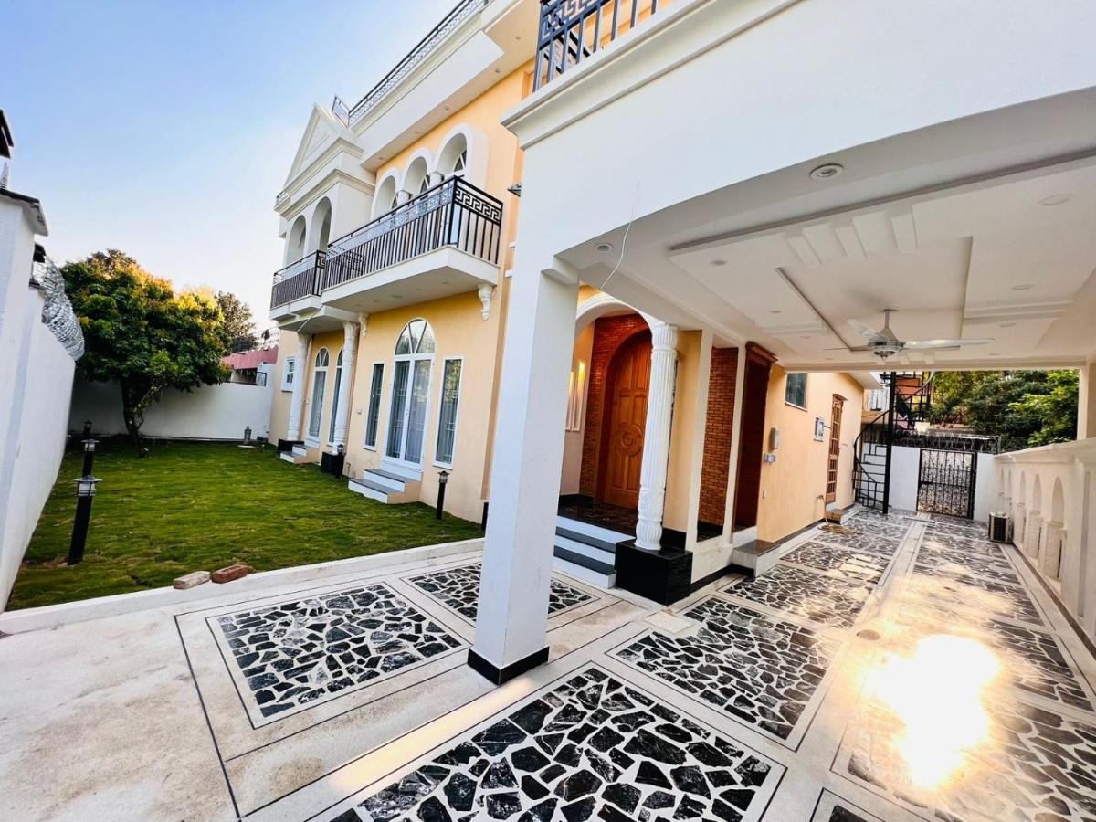 Pak Capital Guest House Islamabad Luaran gambar