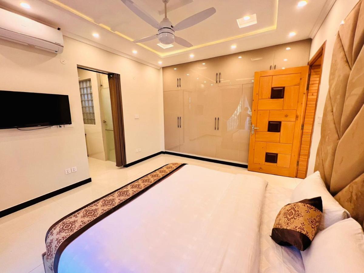 Pak Capital Guest House Islamabad Luaran gambar