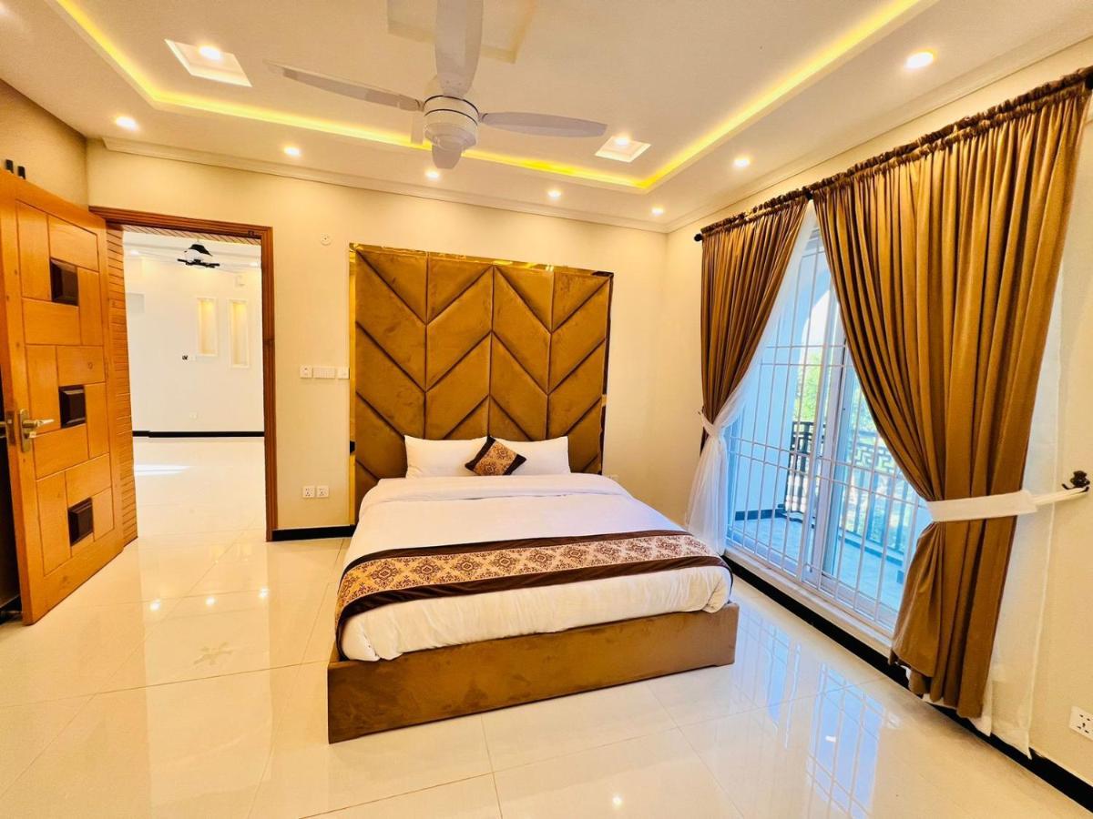 Pak Capital Guest House Islamabad Luaran gambar