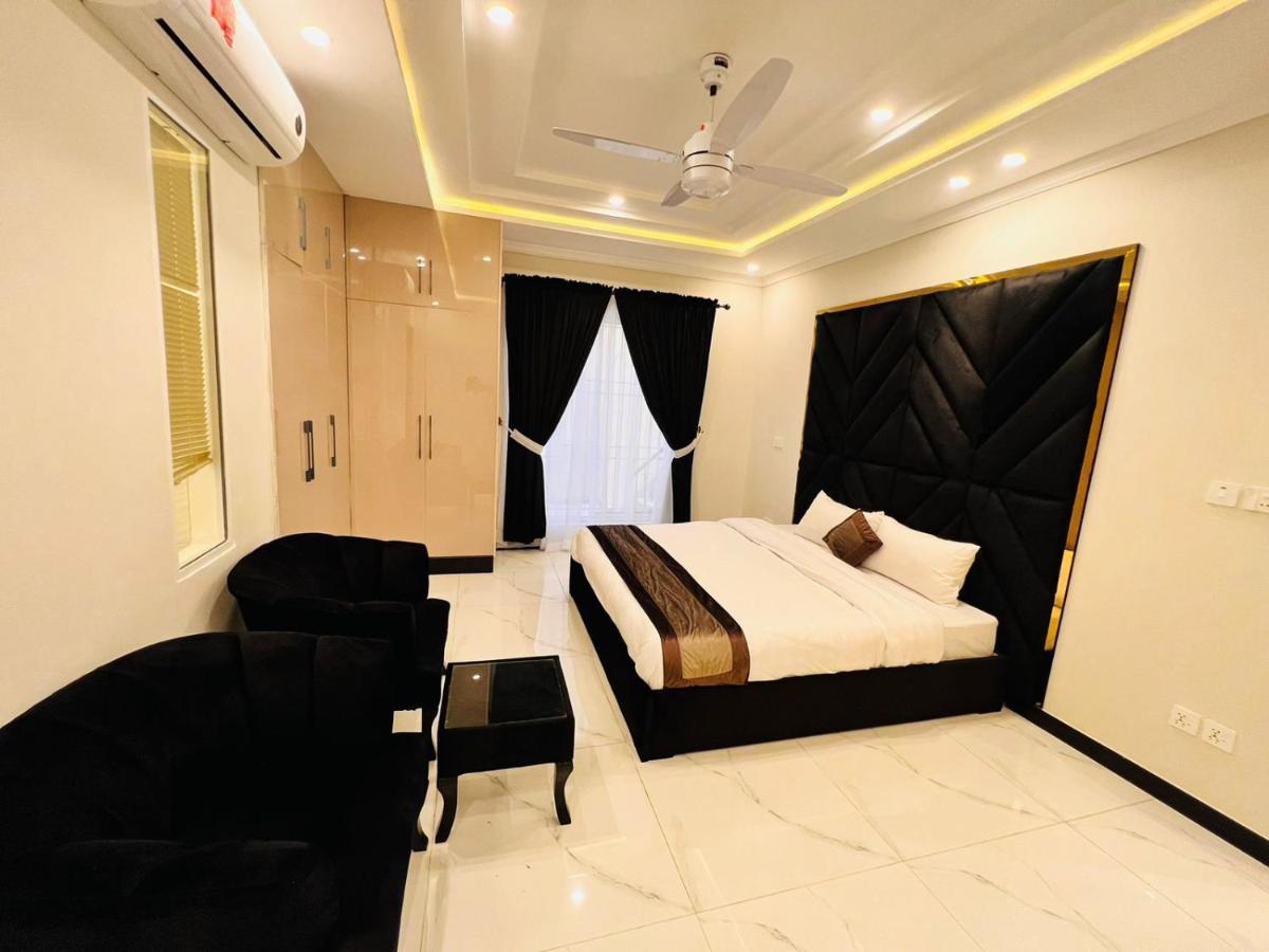 Pak Capital Guest House Islamabad Luaran gambar