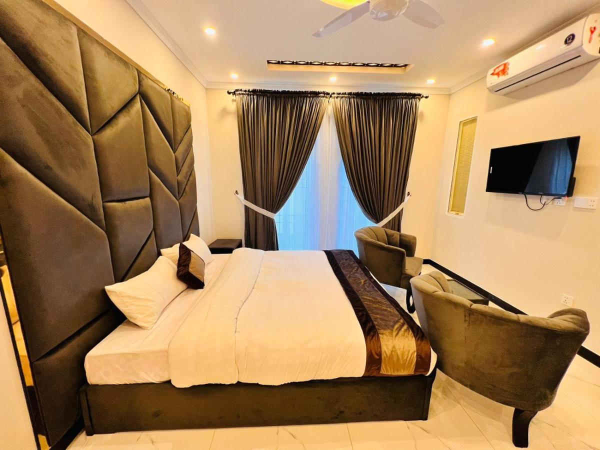Pak Capital Guest House Islamabad Luaran gambar