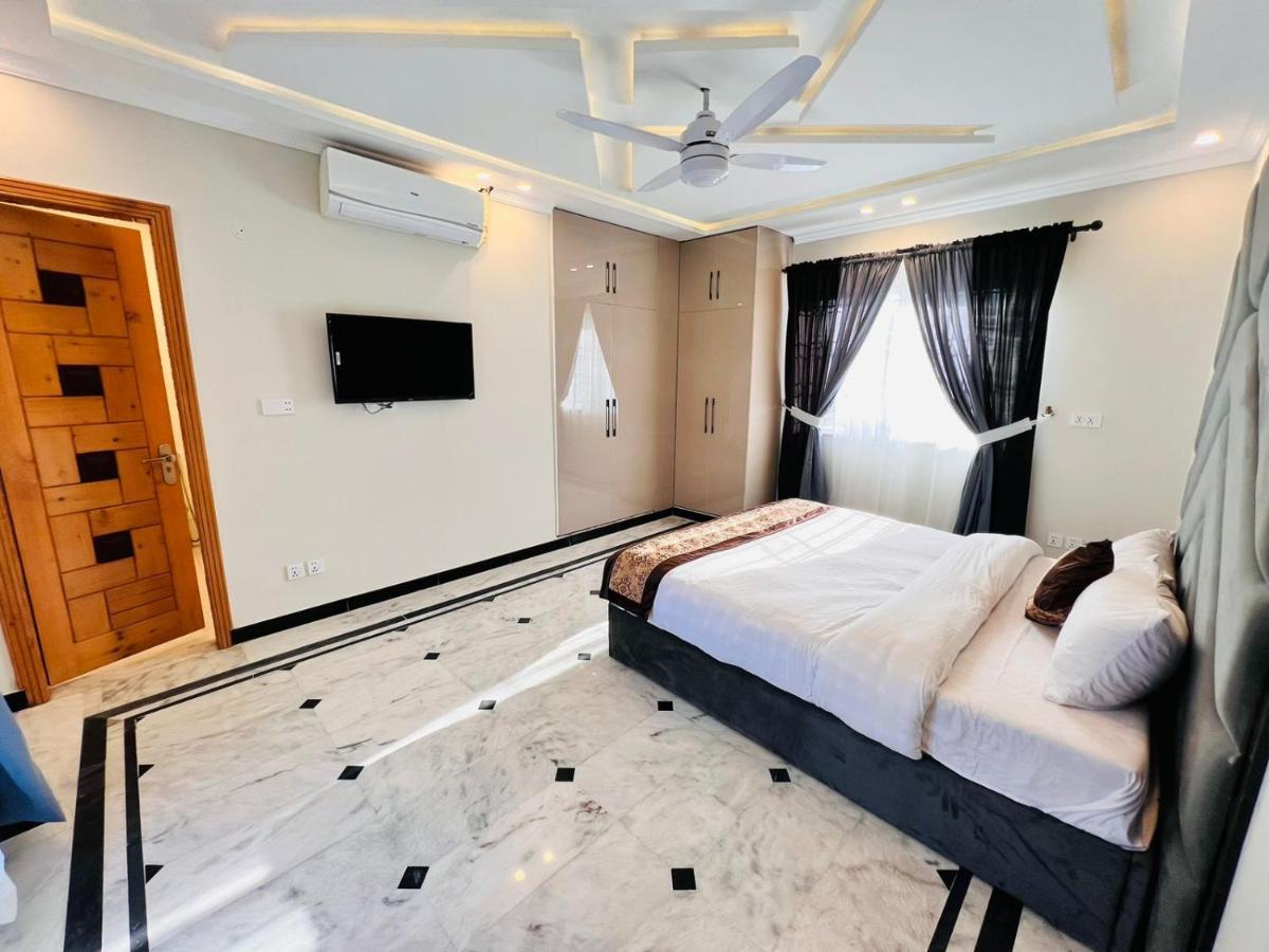 Pak Capital Guest House Islamabad Luaran gambar